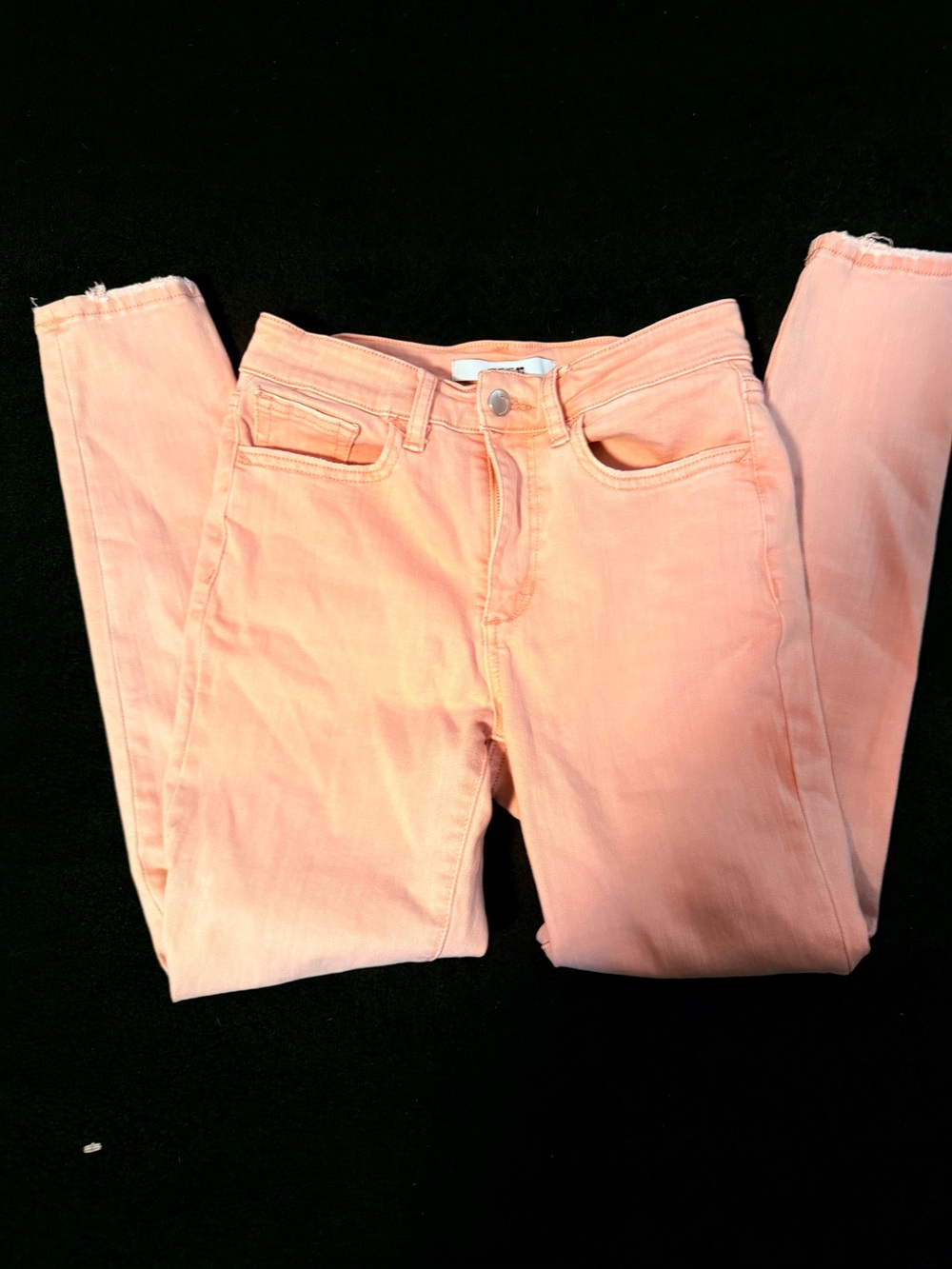 Joe’s Jeans Pink Skinny - Size 25 EUC